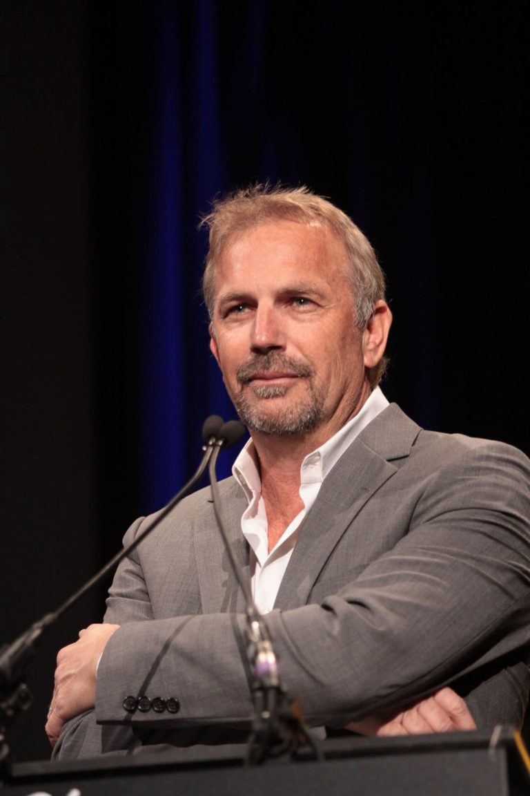 Kevin Costner Roles