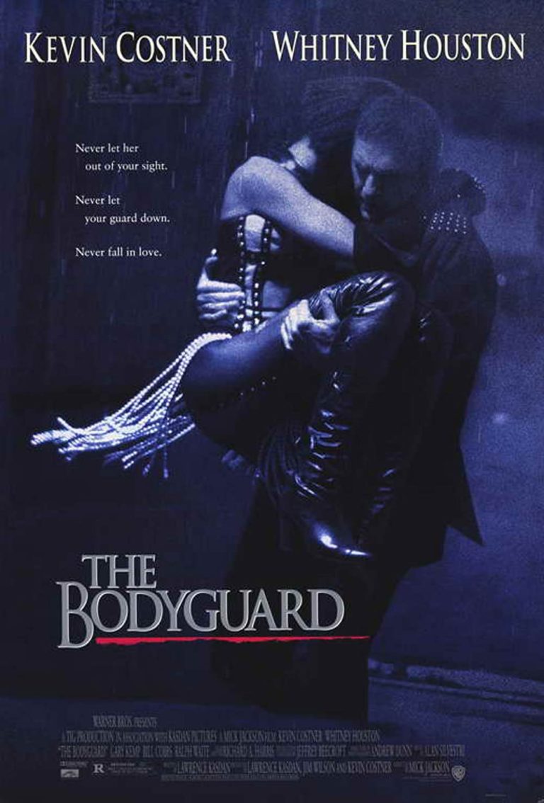 The Bodyguard movie poster