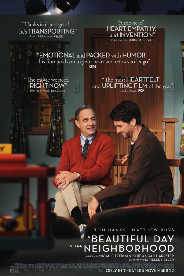 A Beautiful Day in the Neighborhood (2019) Cast and Characters