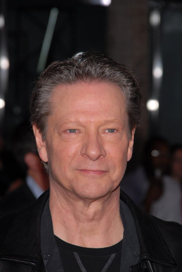 Chris Cooper Roles