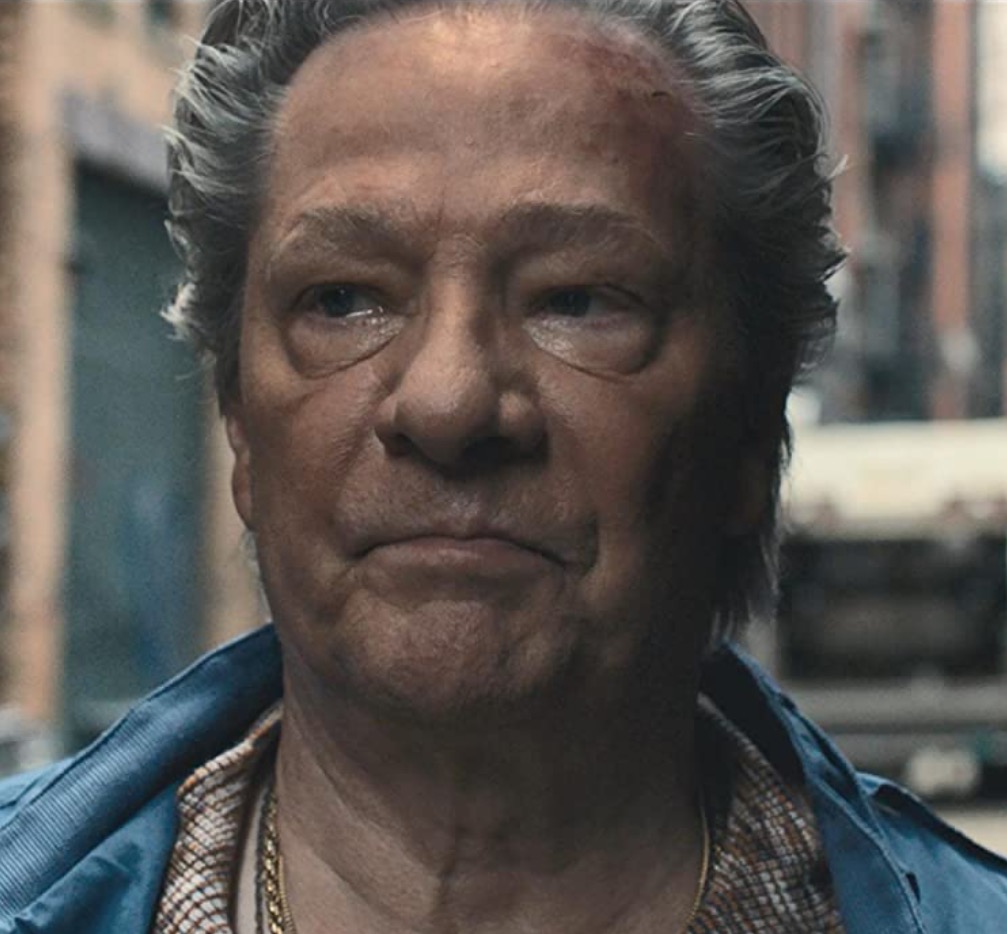 Chris Cooper as Jerry Vogel in A Beautiful Day in the Neighborhood (2019)