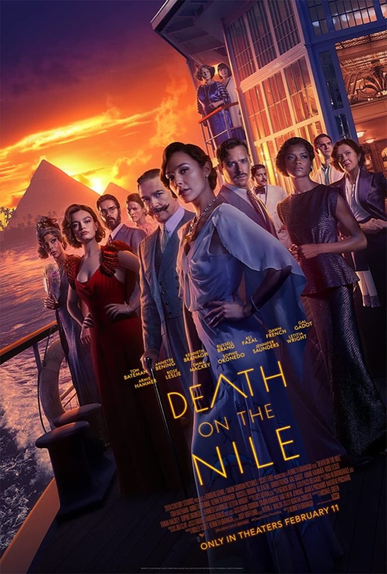 Death on the Nile (2022) Cast and Characters