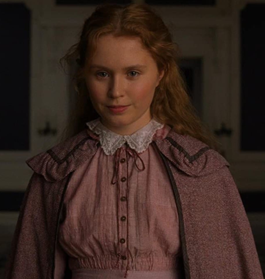 Eliza Scanlen as Elizabeth March in Little Women (2019)