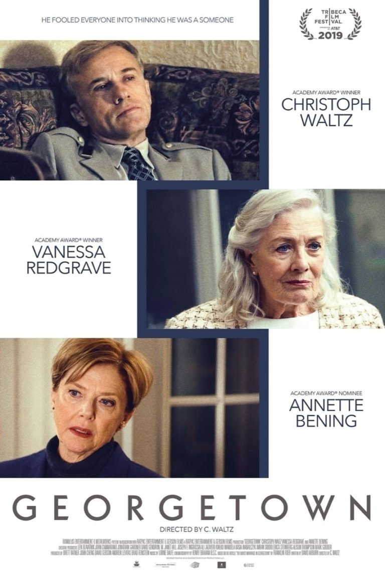 Georgetown (2019) Cast and Characters