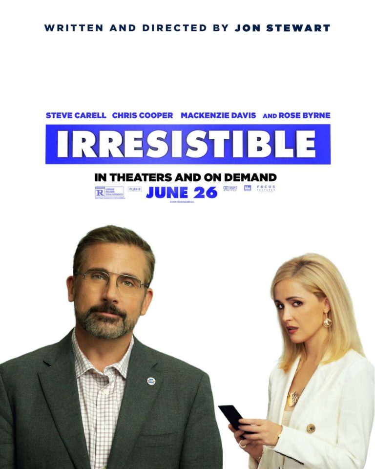 Irresistible (2020) Cast and Characters