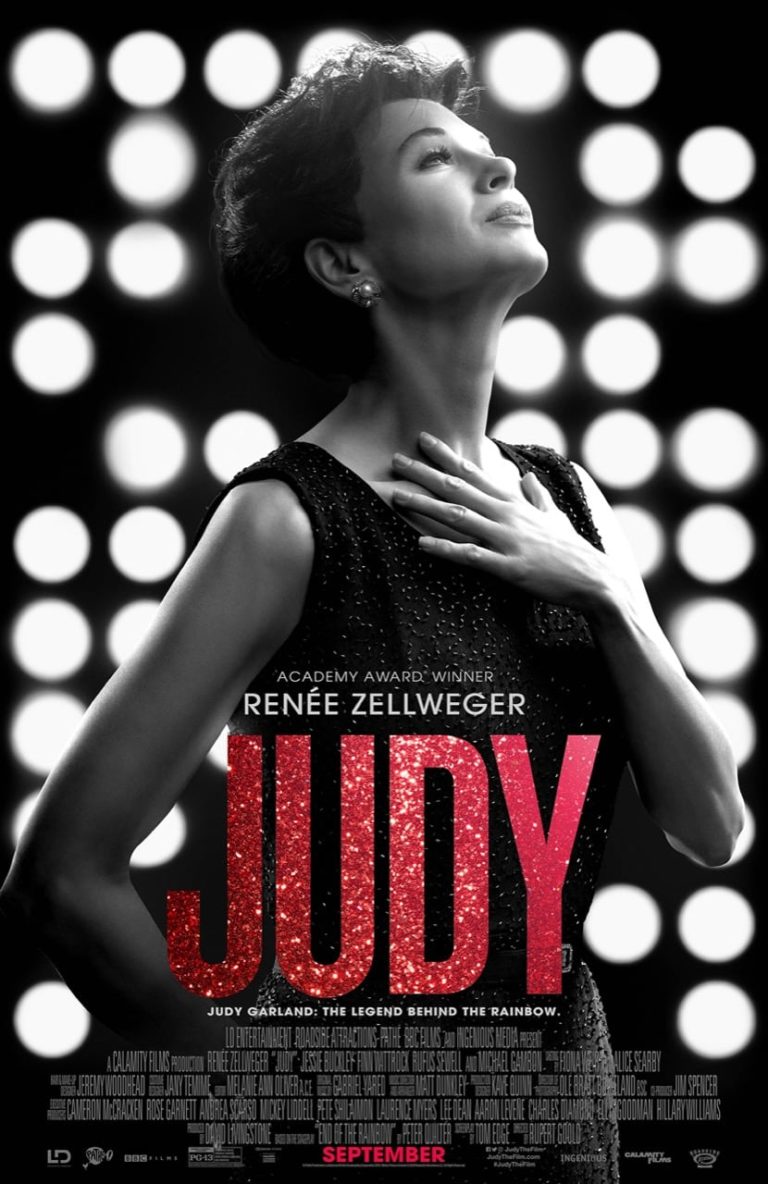Judy (2019) Cast and Characters