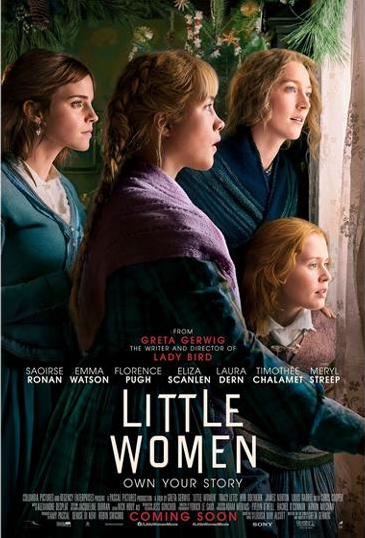 Little Women (2019) Cast and Characters