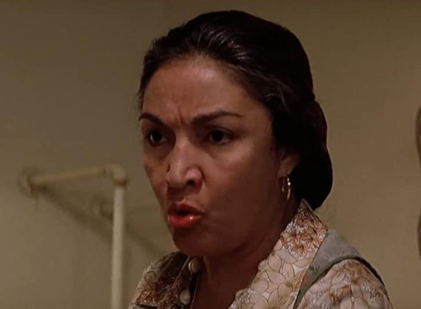 Miriam Colon as Mama Montana in Scarface (1983)