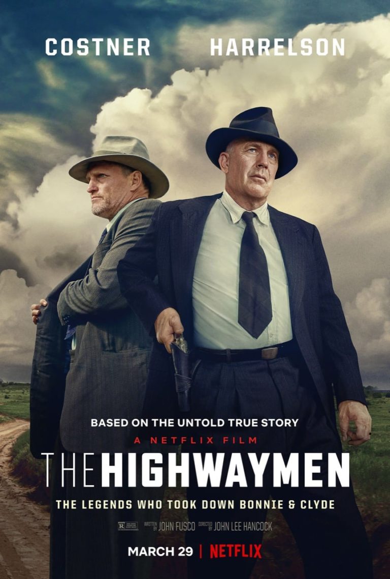 The Highwaymen (2019) Cast and Characters