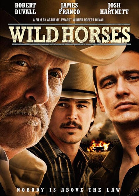 WIld horses (2015)